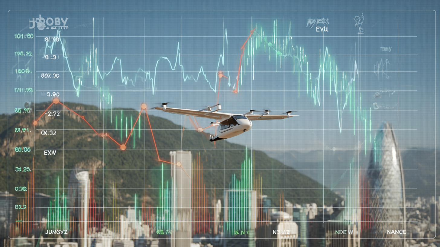 Top  Five eVTOL Stocks to watch for 2025: Joby Aviation, Archer & More | Stock Analysis